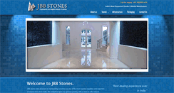 Desktop Screenshot of jbbstones.com
